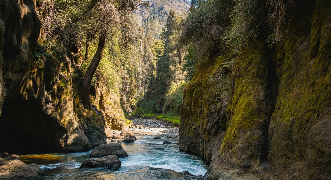 Excursions d’aventure à Santiago de Chile