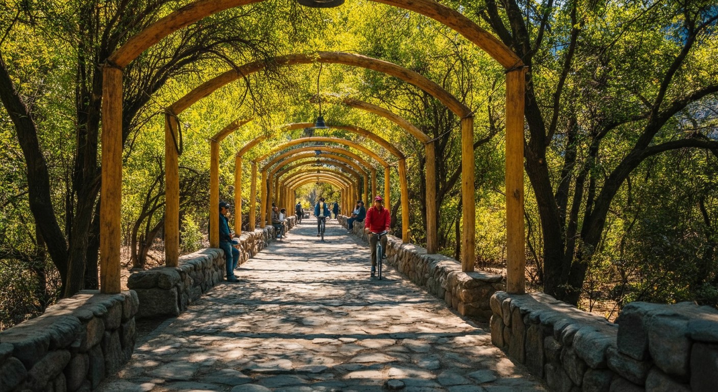 Excursões de Comer e Beber em Santiago