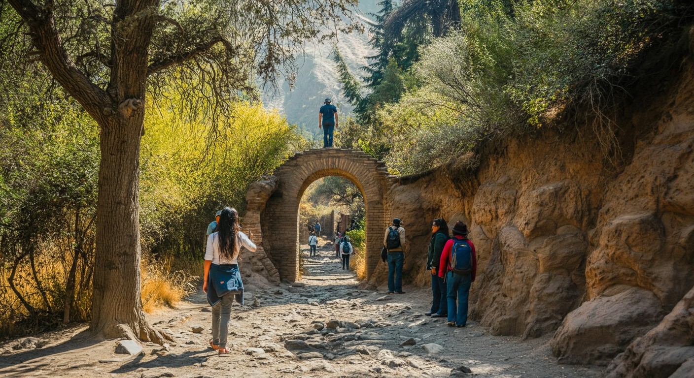 Einkaufen in Santiago de Chile