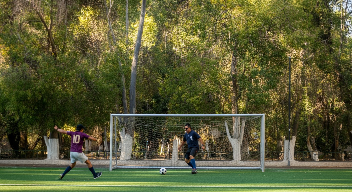Excursions Football à Santiago de Chile