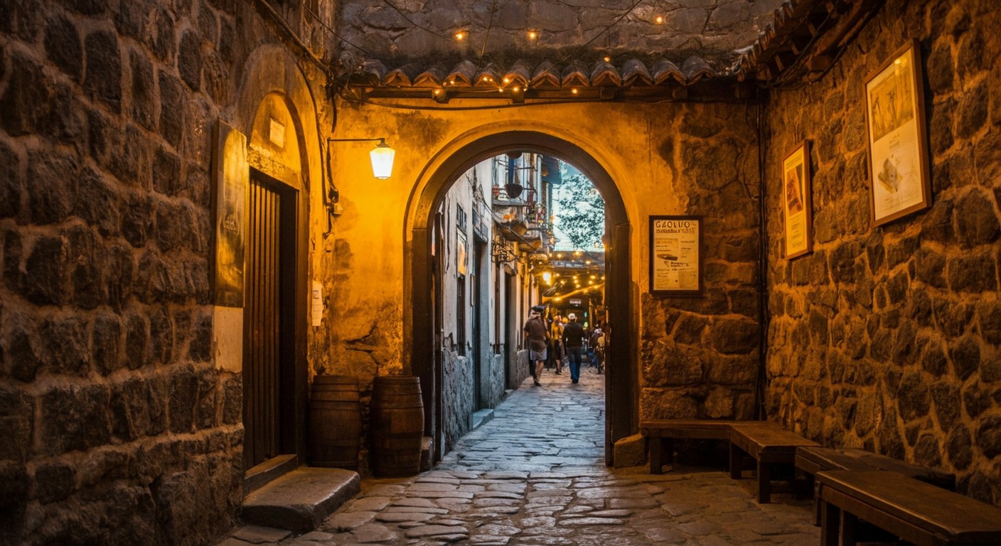 Excursions gastronomiques à Santiago