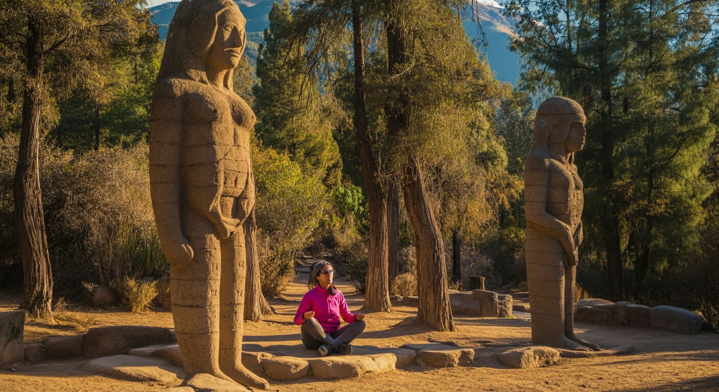 Excursões de Meditação em Santiago de Chile
