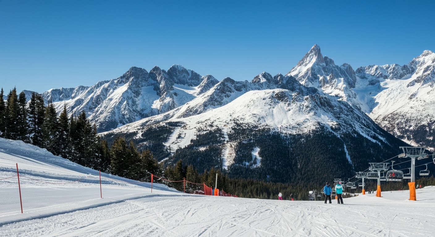 Excursões de Esqui e Snowboard em Santiago