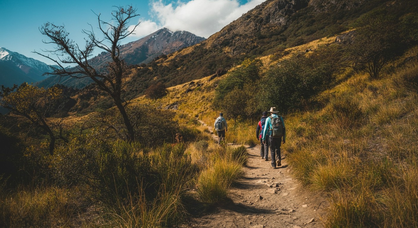 Trekking & Hiking em Santiago de Chile
