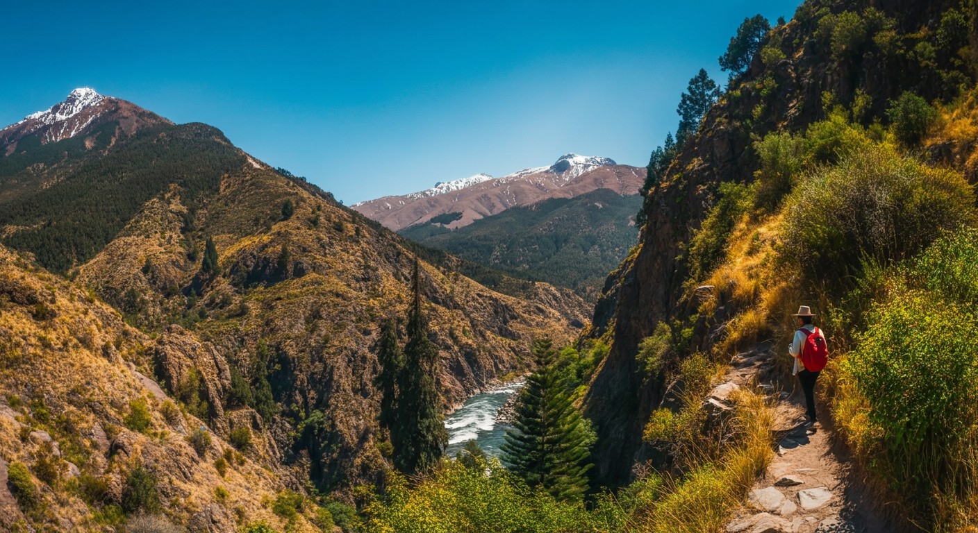 Excursion Traîneau à Santiago De Chile