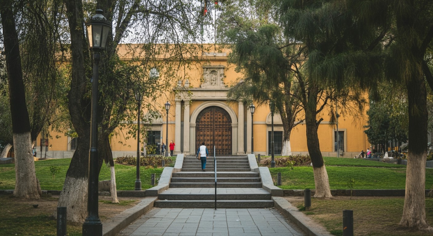 Museen in Santiago de Chile besuchen