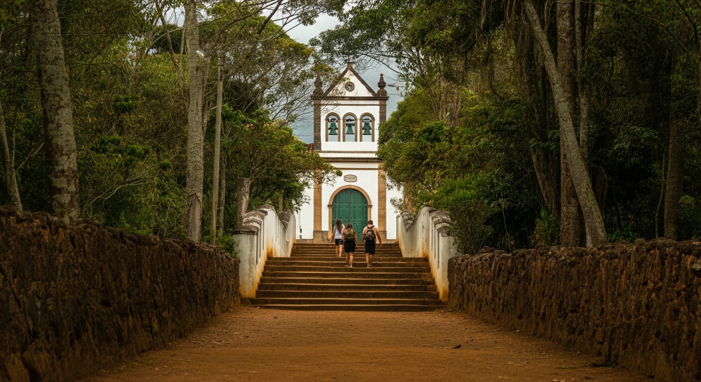 Besichtigung in São Luís