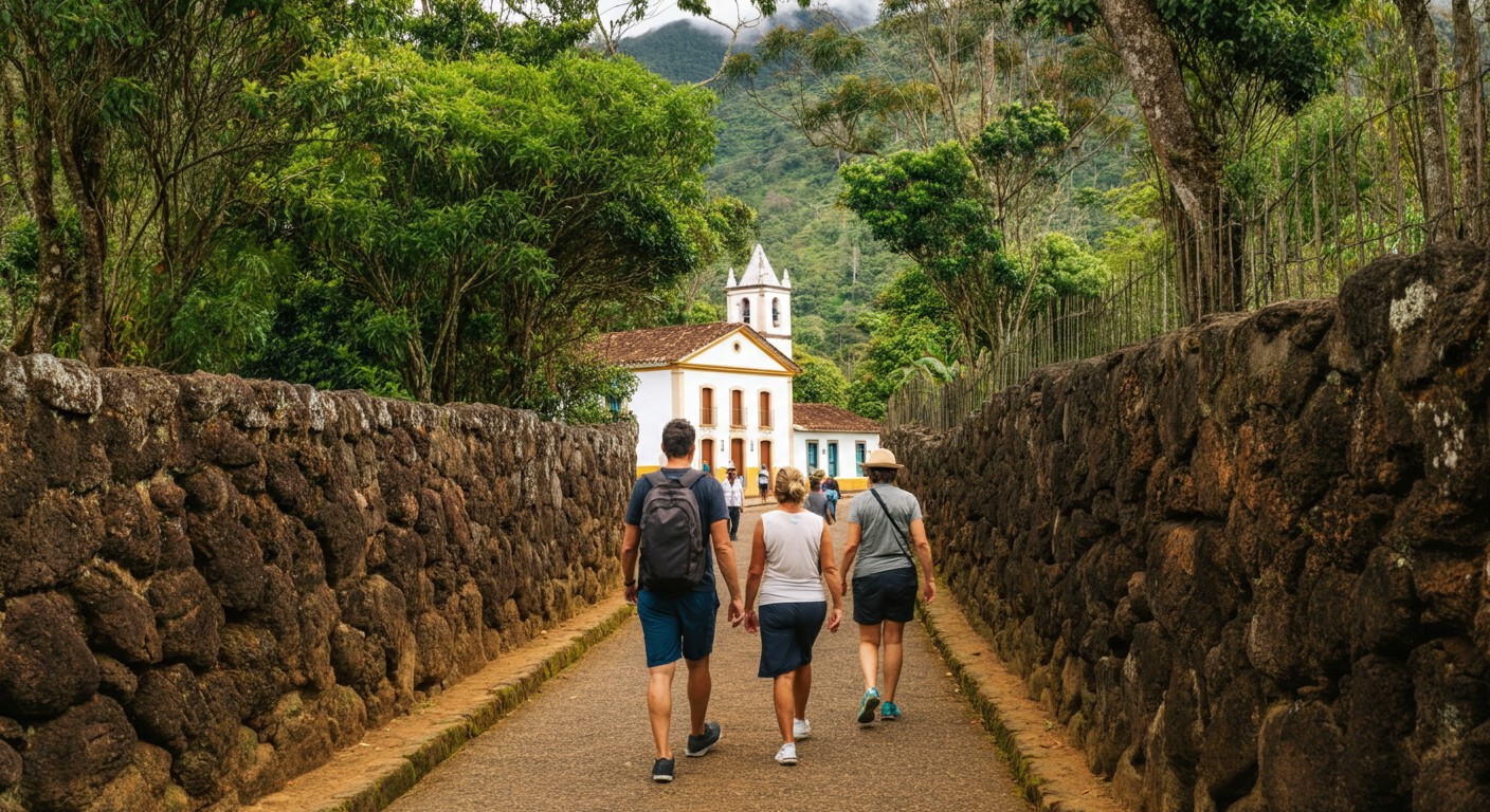 São Luís Walking Tour: Explore Colonial Wonders