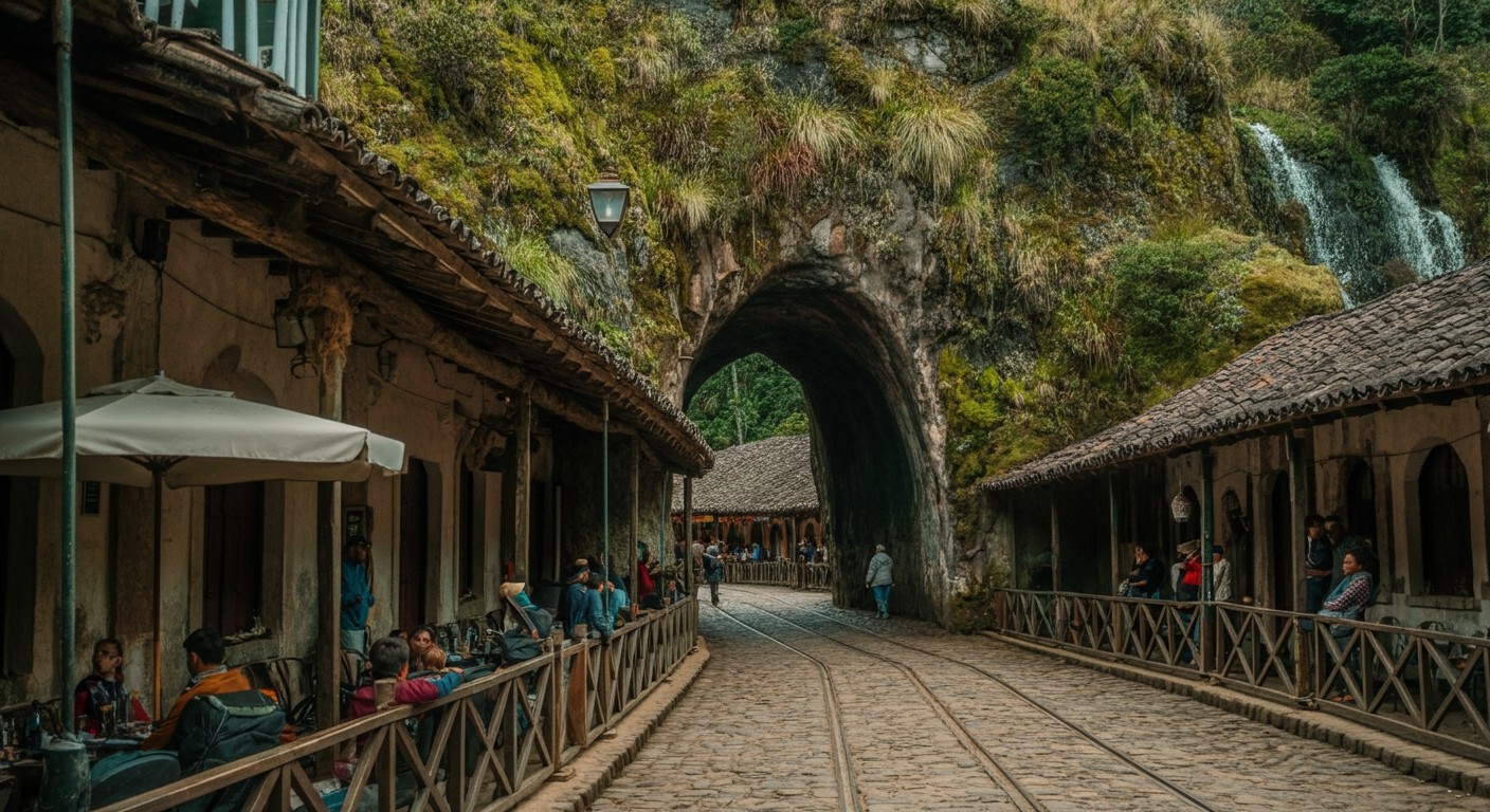 Shows in Südamerika