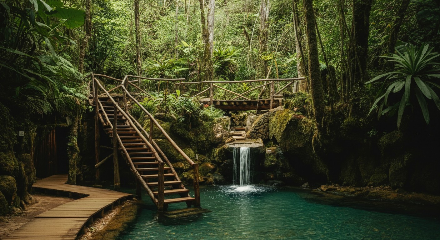 Tours de Spa en Sudamérica