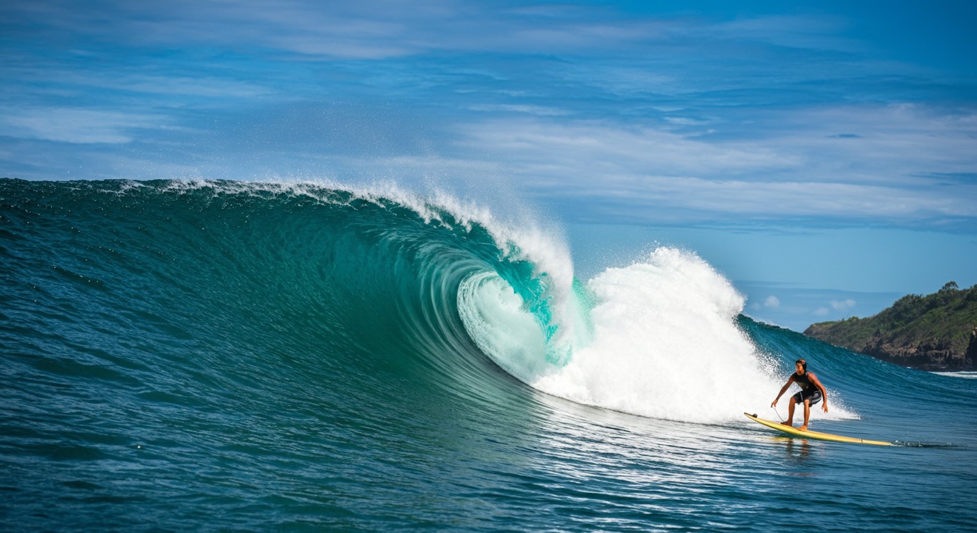 Surf en Sudamérica: Tours y Experiencias