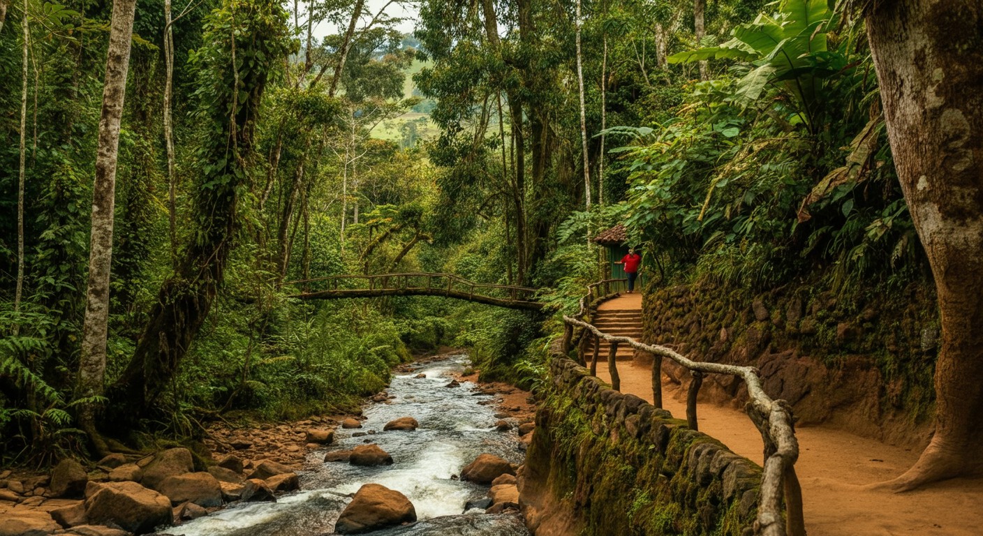 Excursions Classiques à Tarapoto