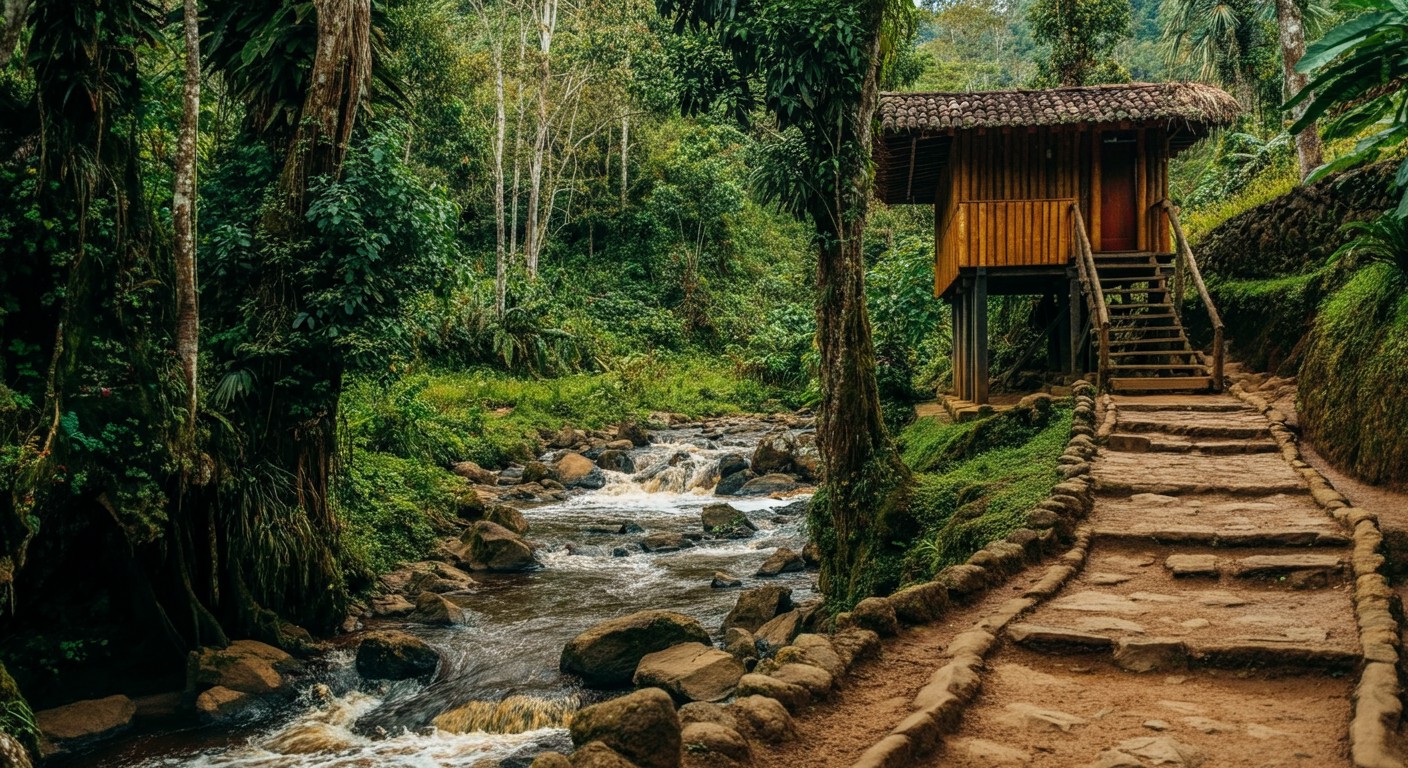 Eat and Drink Experiences in Tarapoto