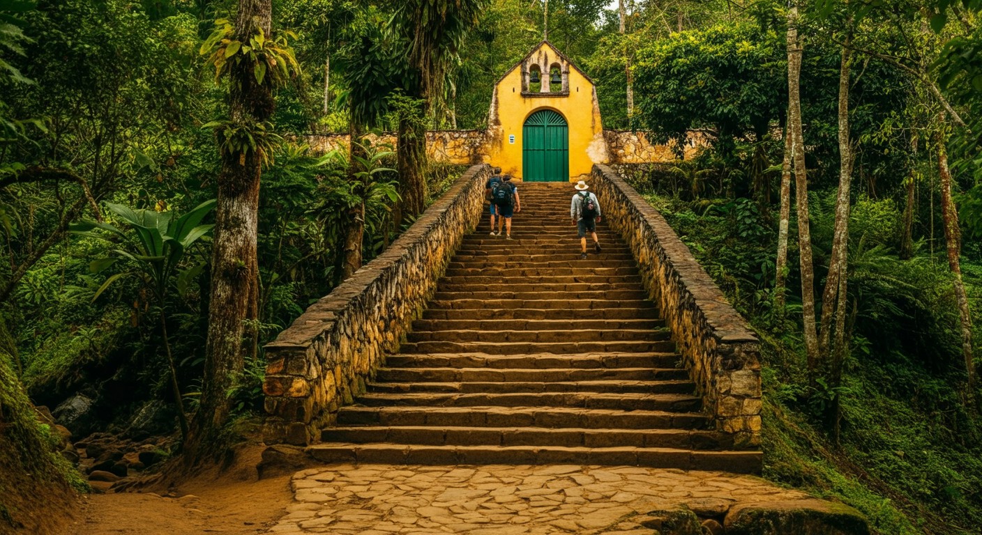 Besichtigung in Tarapoto erleben