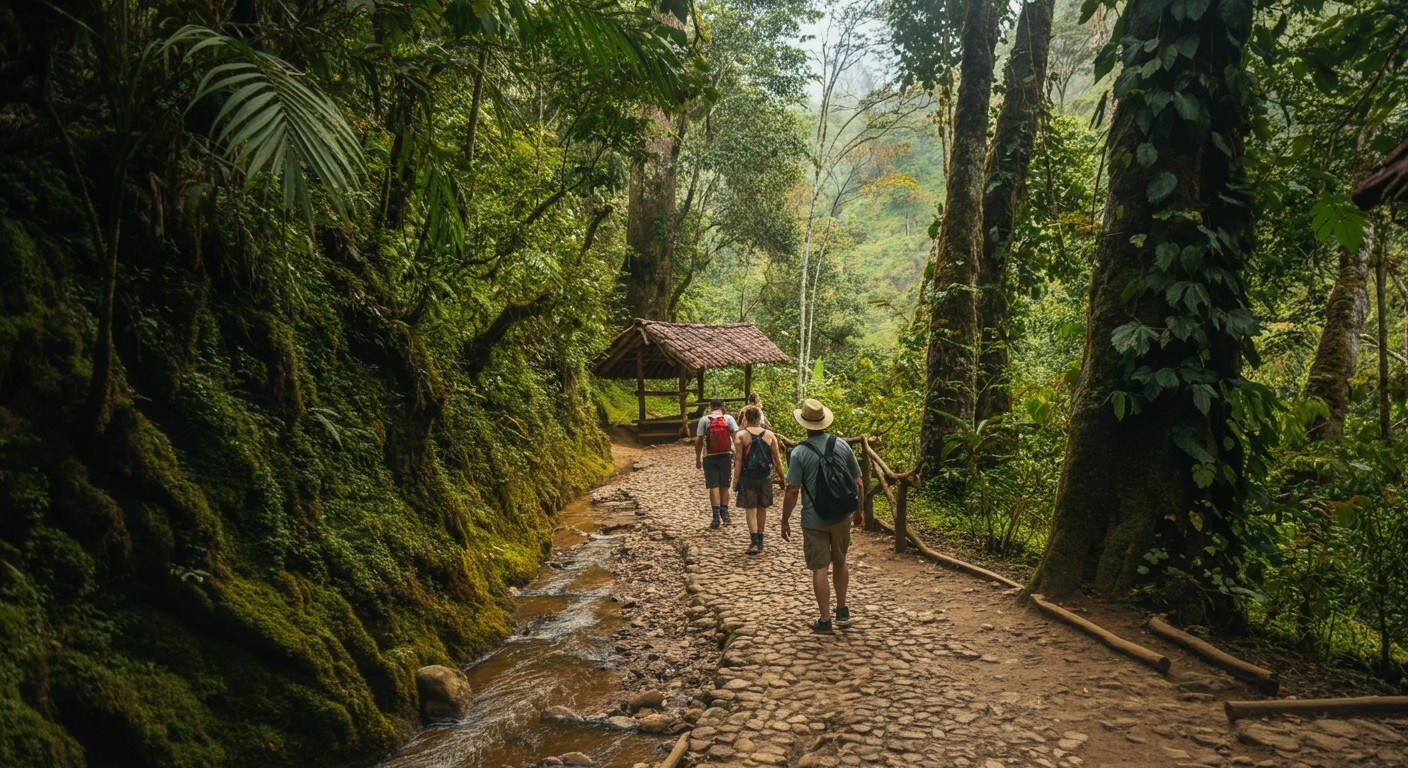 Walking Tour in Tarapoto erleben