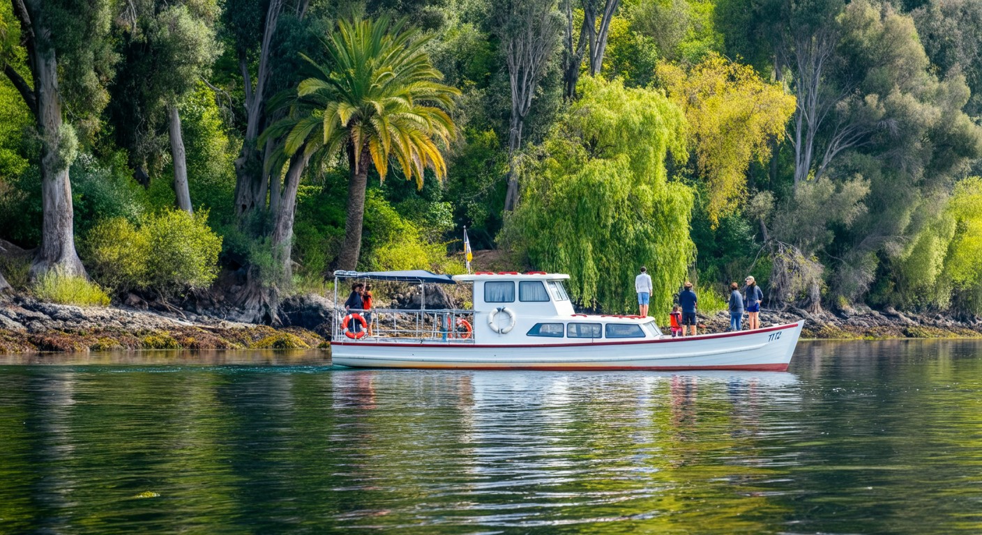 Nautische Aktivitäten in Tigre erleben