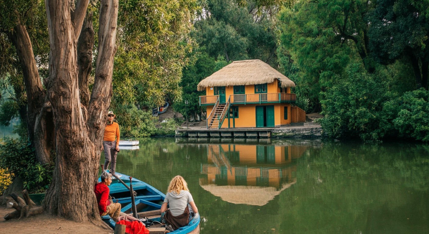Excursions Manger et Boire à Tigre