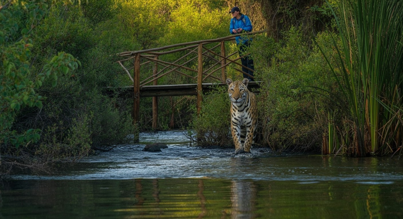 Excursión de observación de vida silvestre en Tigre