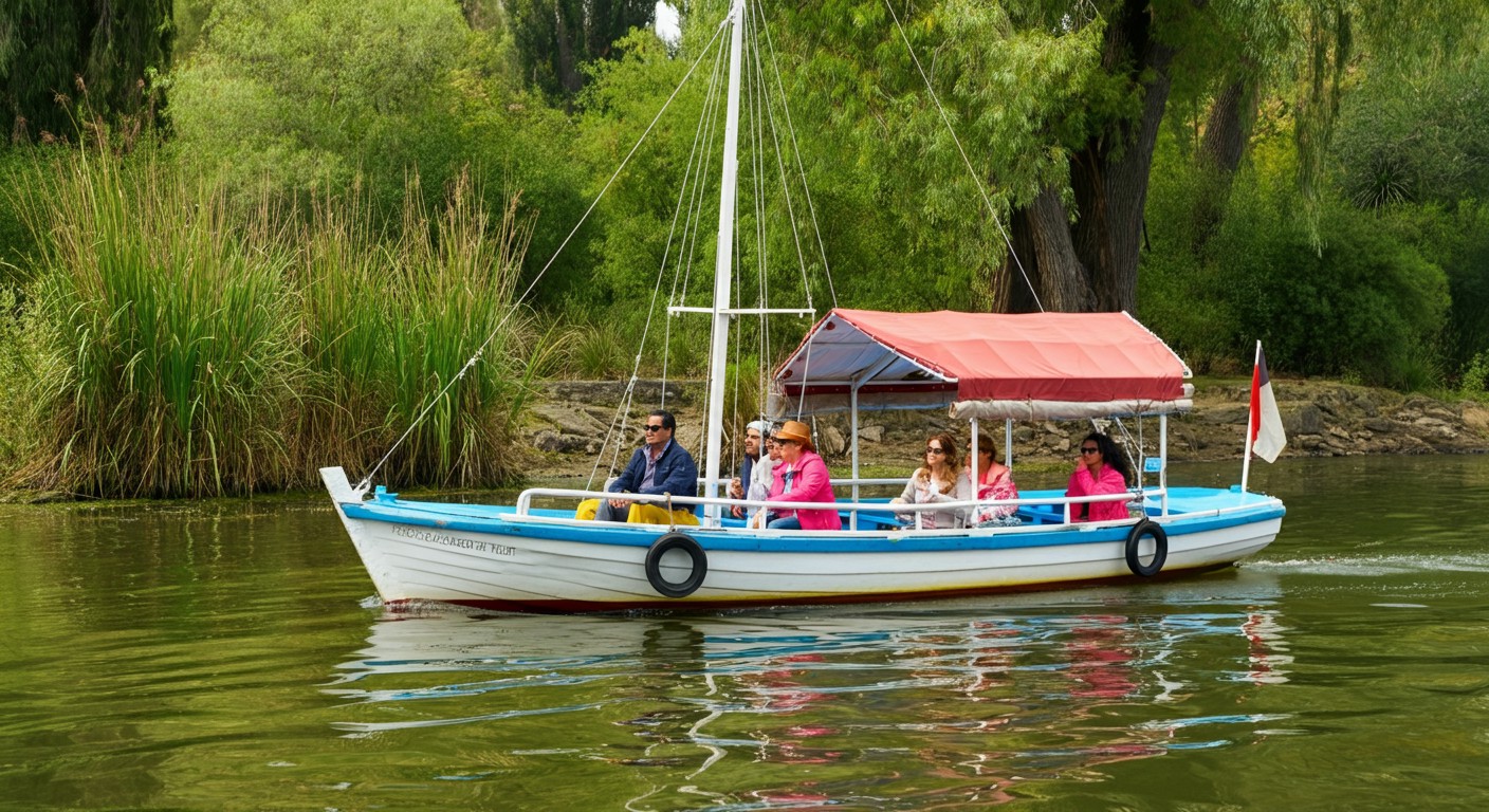 Bootstour durch das Tigre-Delta
