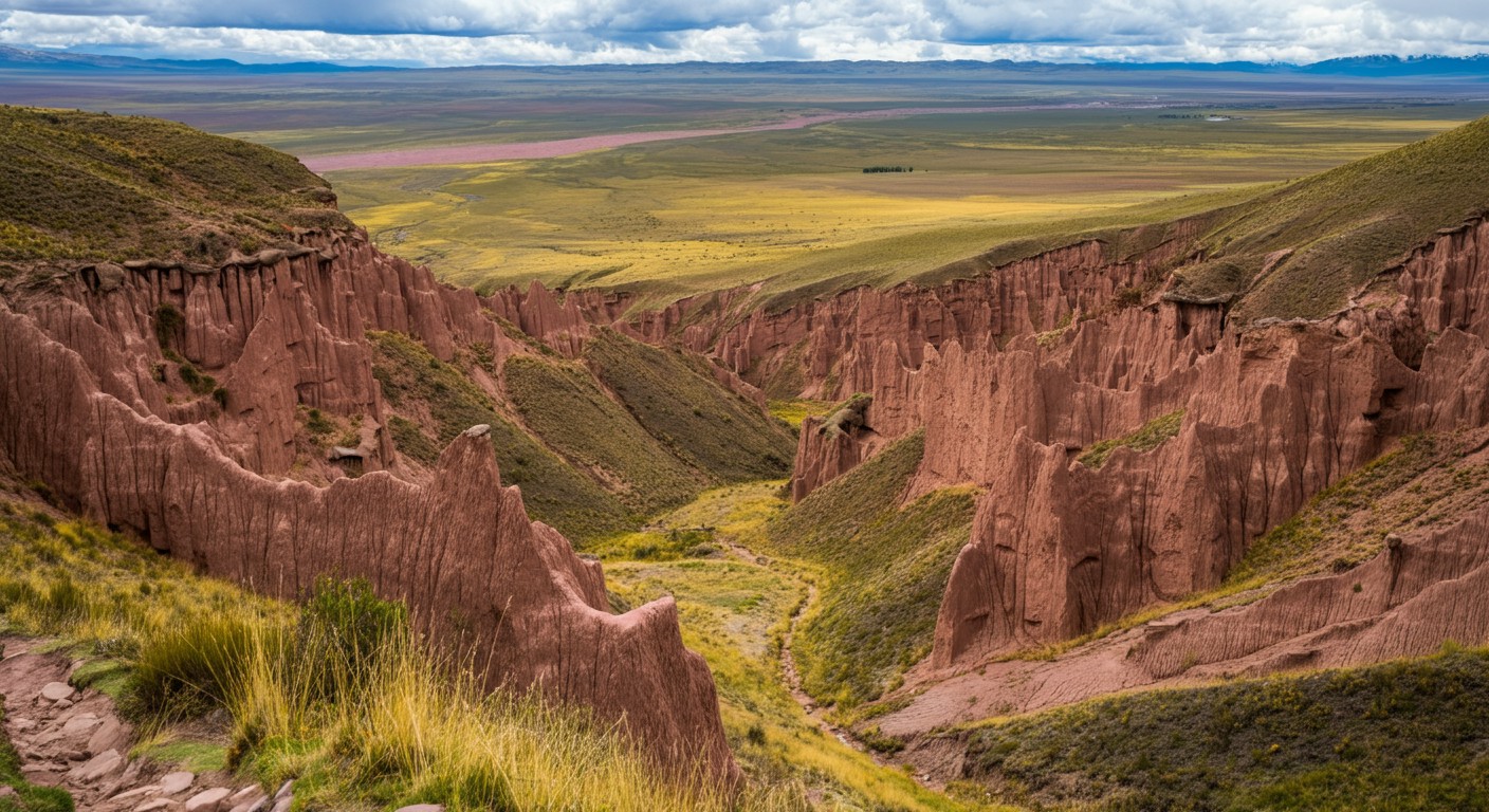 Trekking e Hiking em Tilcara
