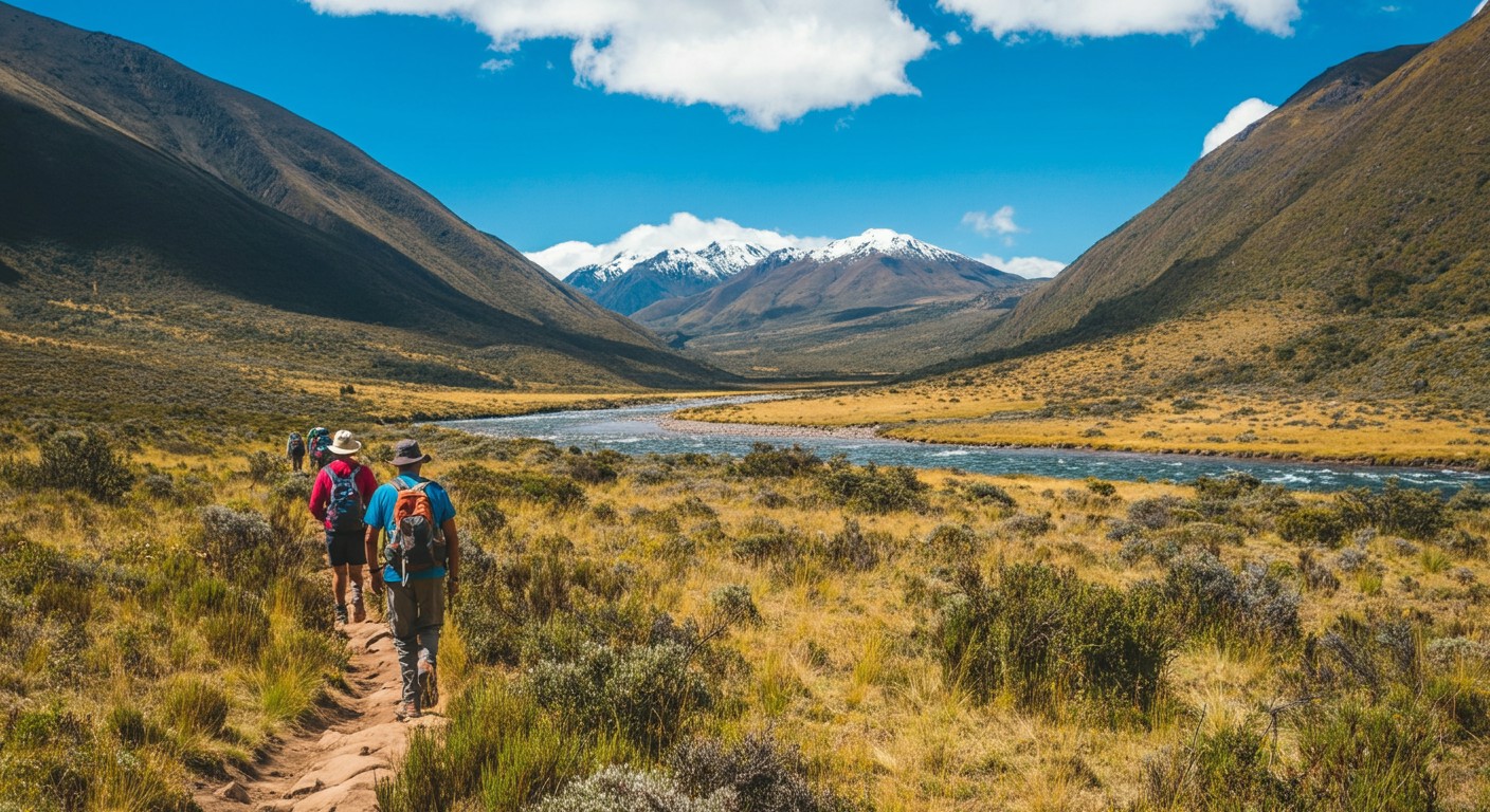 Wandern in Tinogasta: Natur & Abenteuer