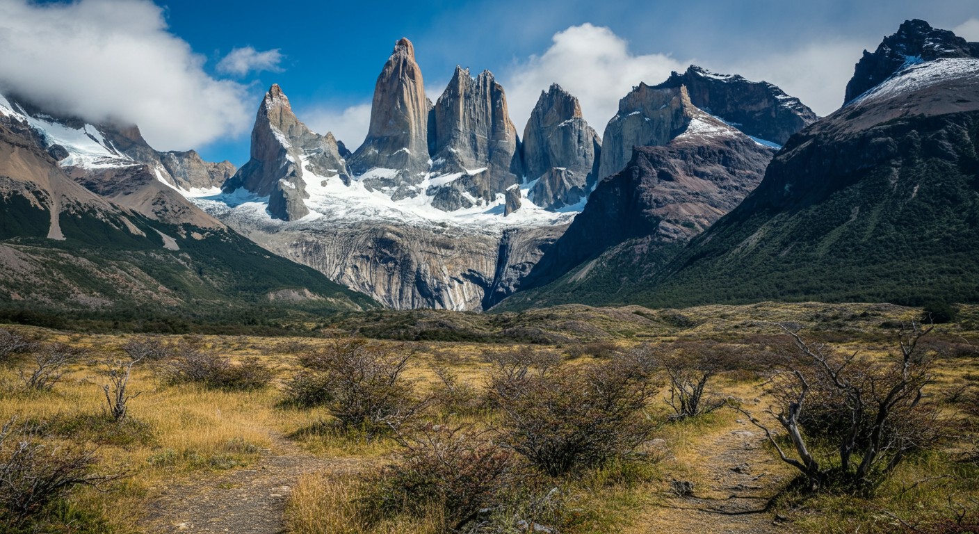 Abenteuerreisen Torres del Paine