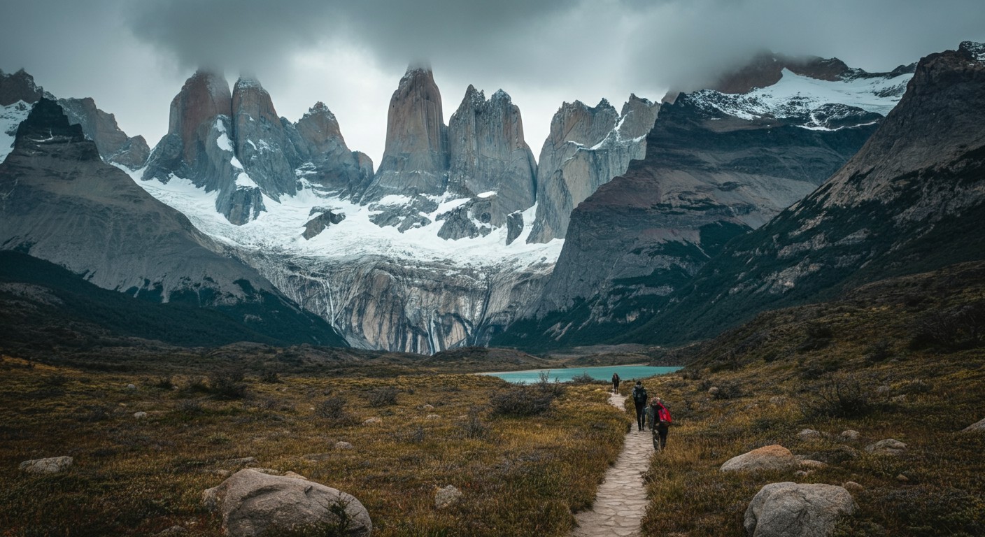 Les Classiques de Torres del Paine