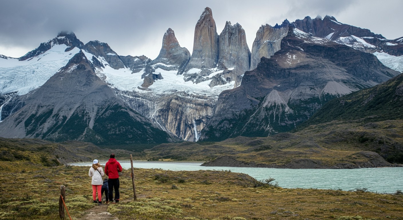 Excursion Ramer à Torres del Paine
