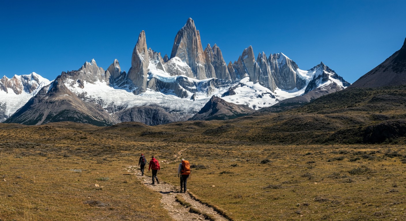 Trekking & Hiking em Torres del Paine