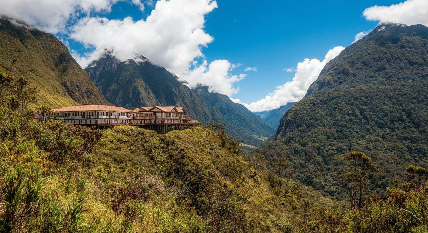 Visites À Pied en Amérique du Sud