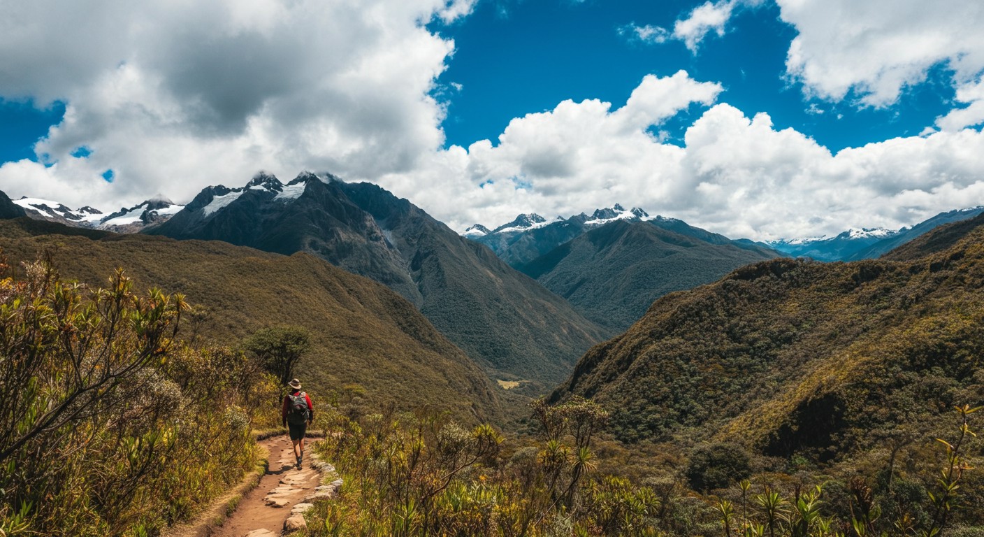 Explora Trekking y Senderismo