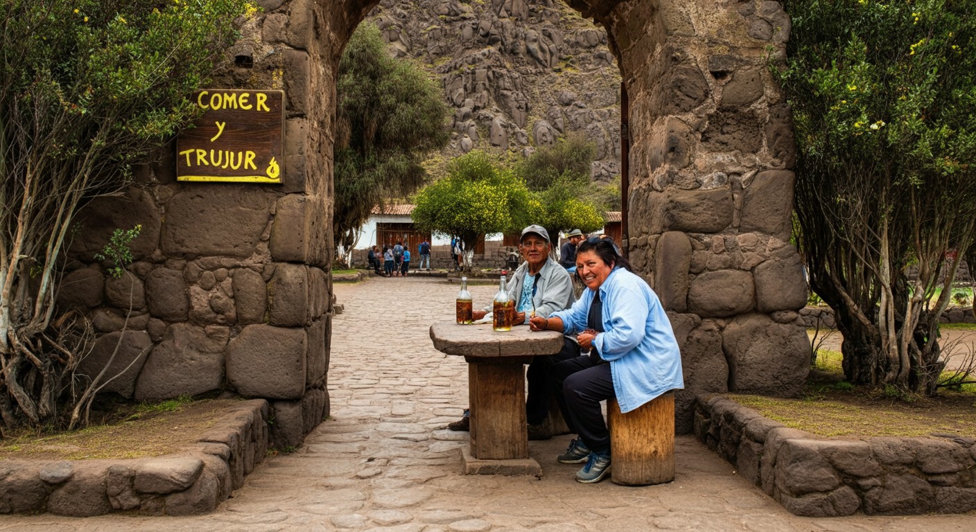 Excursions culinaires à Trujillo