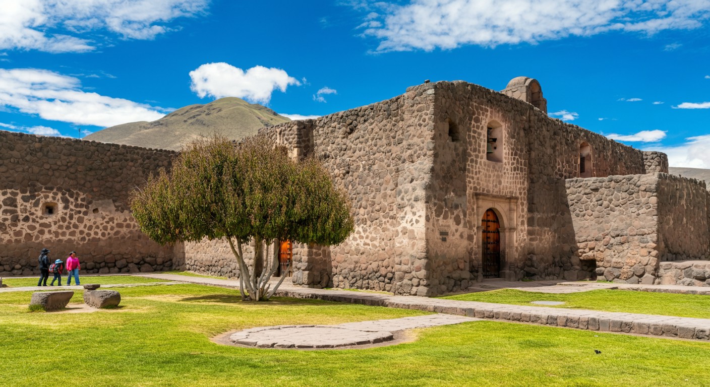 Visitar museos en Trujillo