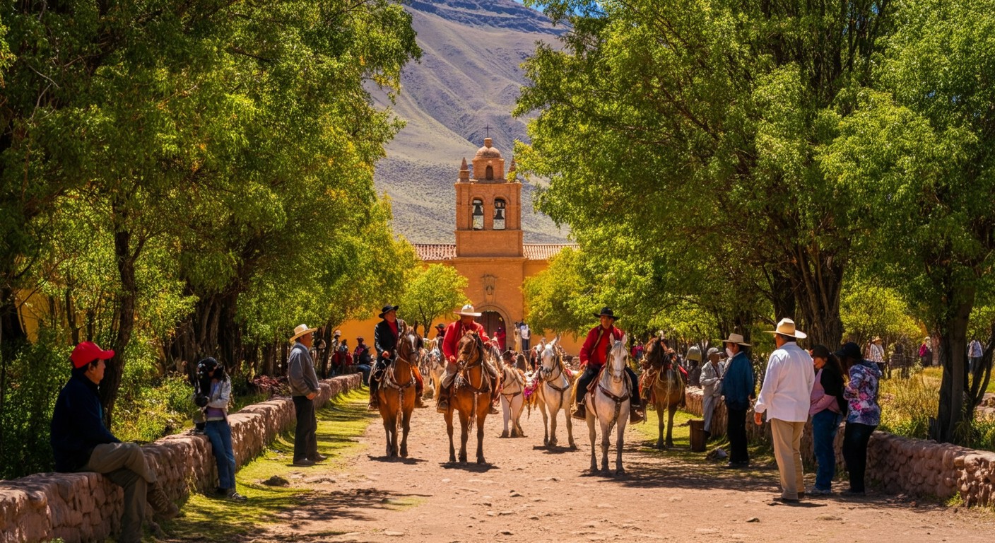 Horseback Riding Tours in Tucuman