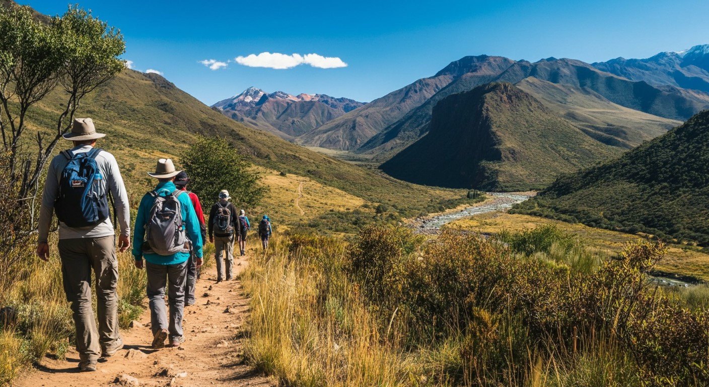 Hiking & Trekking Tours in Tucuman