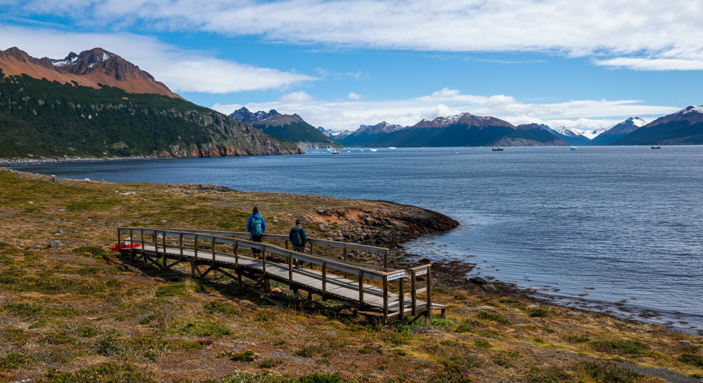 Excursions d’aventure à Ushuaia