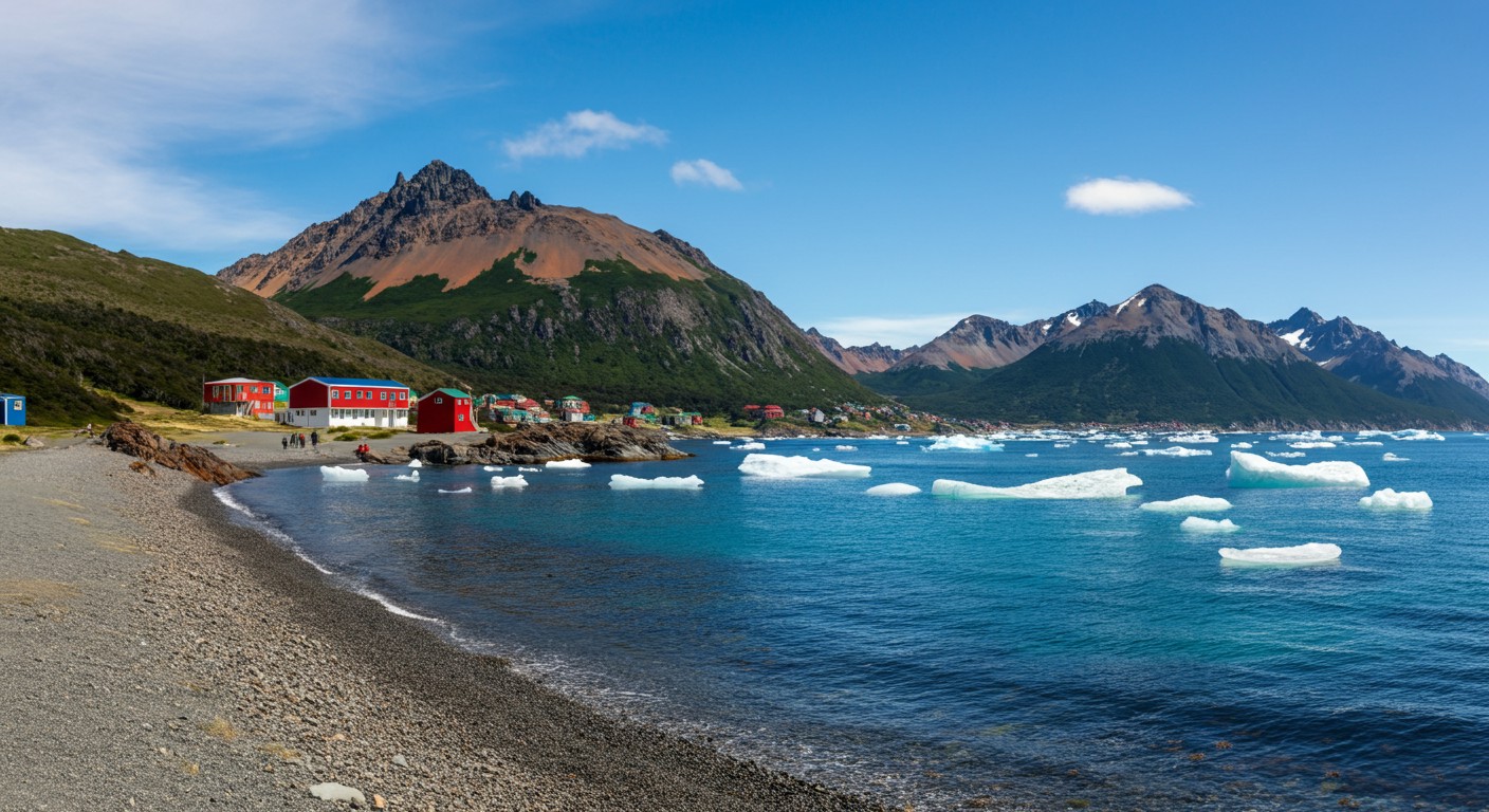 Klassische Ausflüge in Ushuaia entdecken