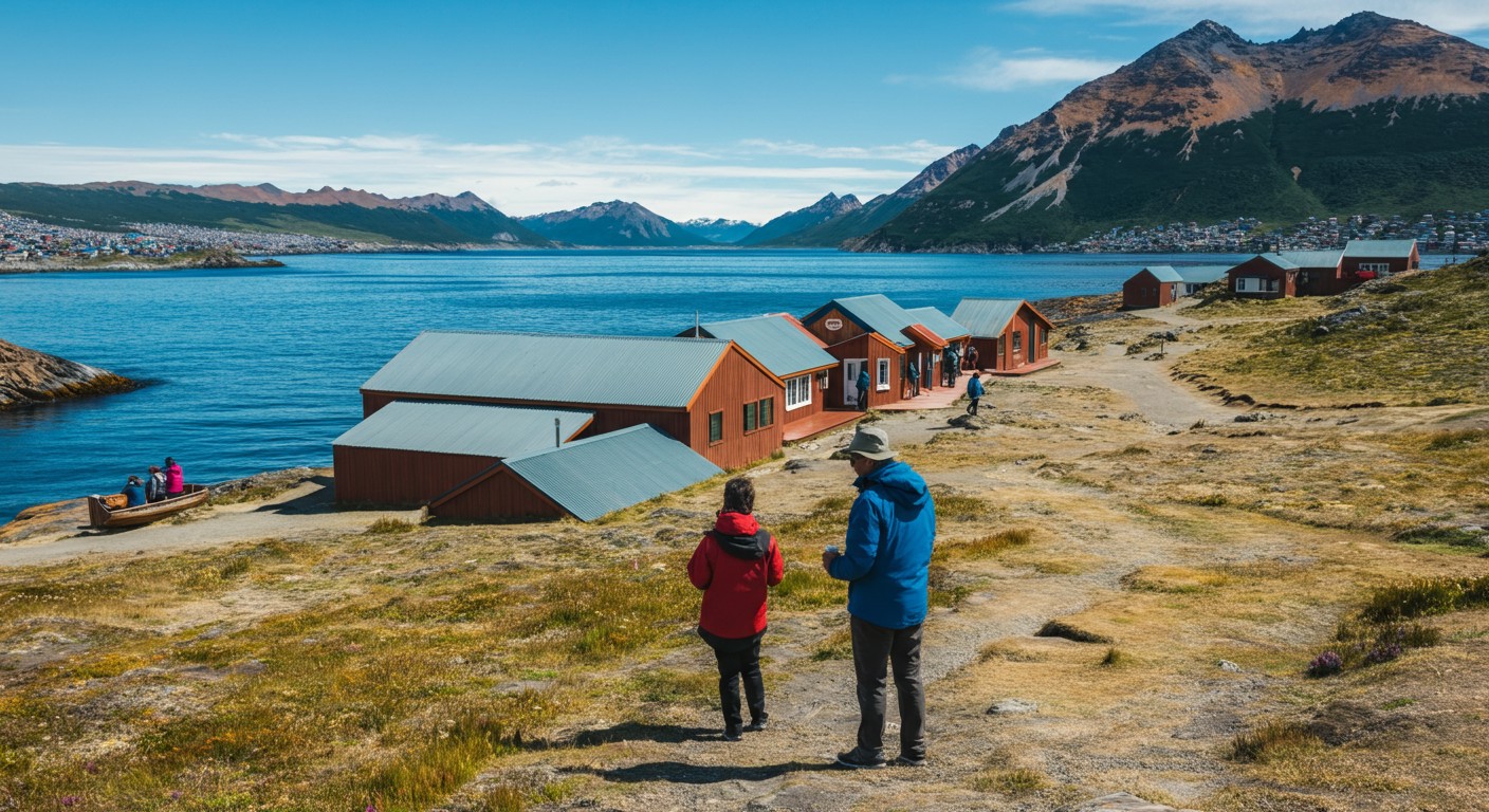 Essen und Trinken in Ushuaia