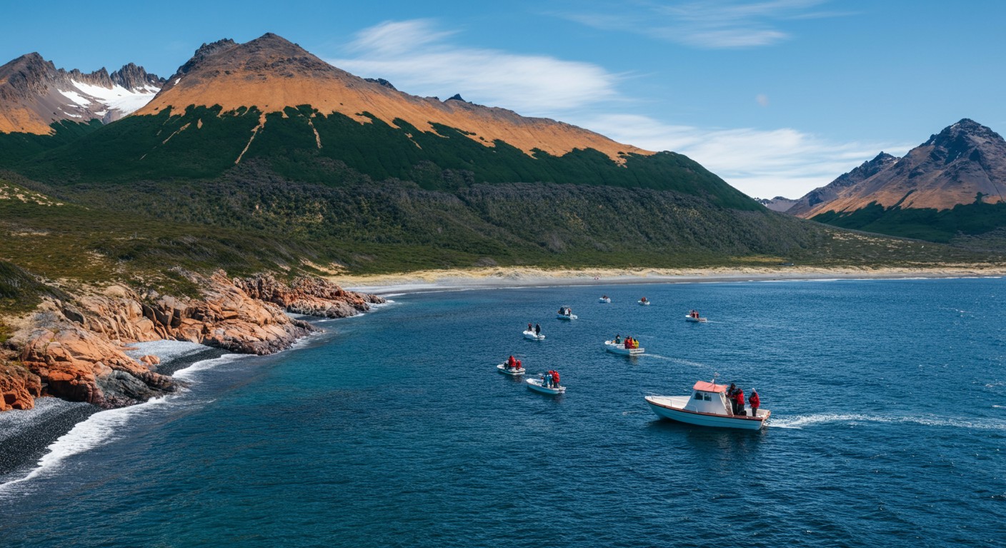 Ushuaia Shopping Tours & Excursions