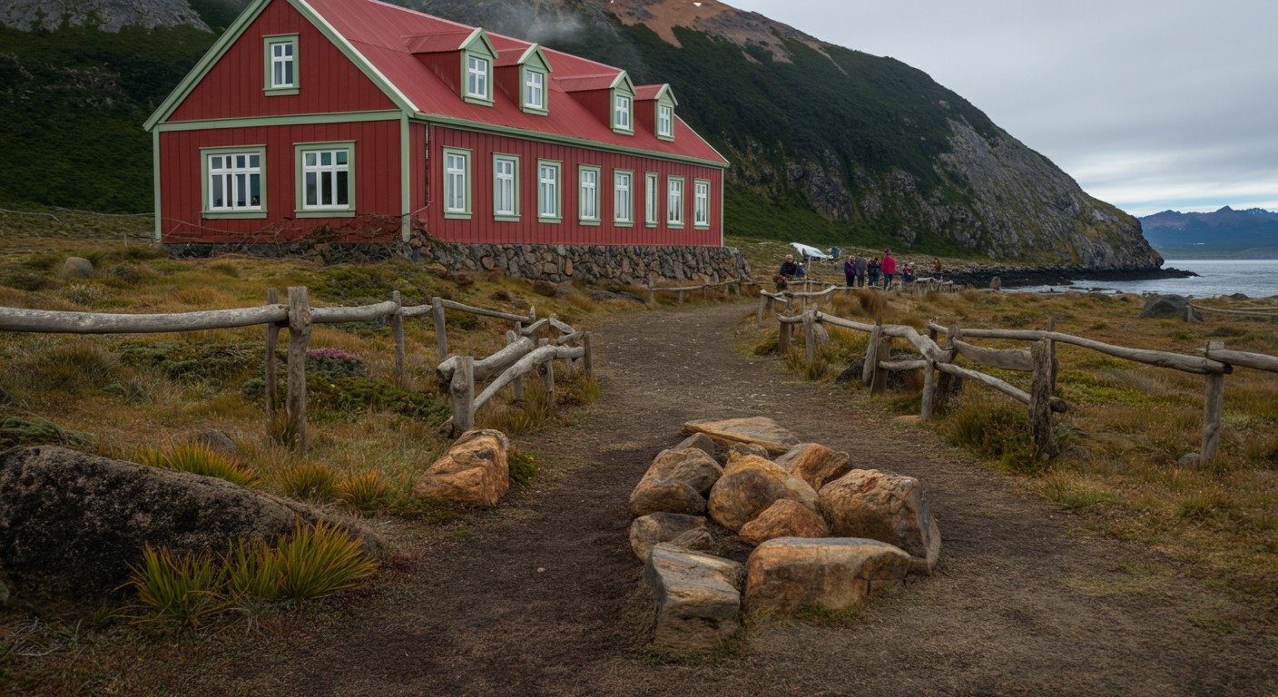 Excursions gastronomiques à Ushuaia