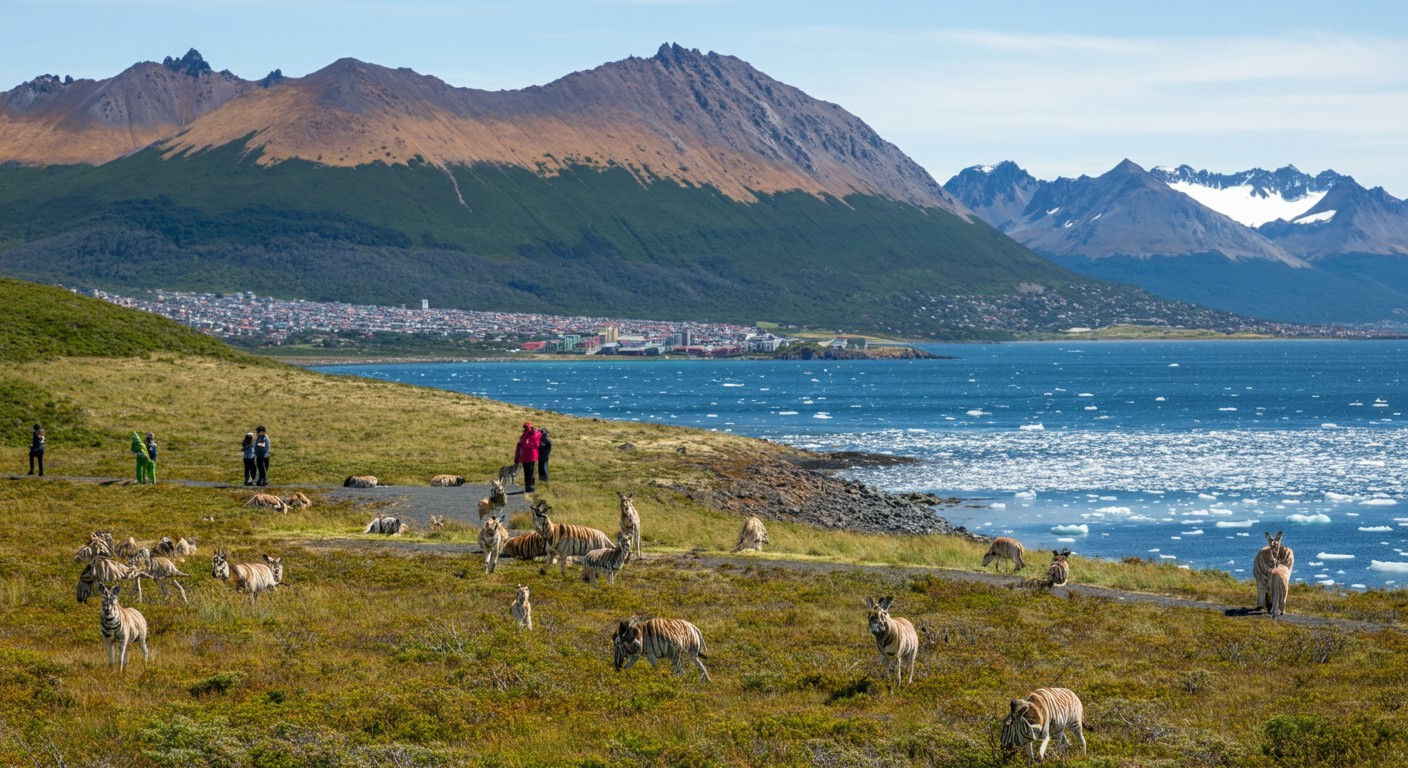 Tierbeobachtung in Ushuaia