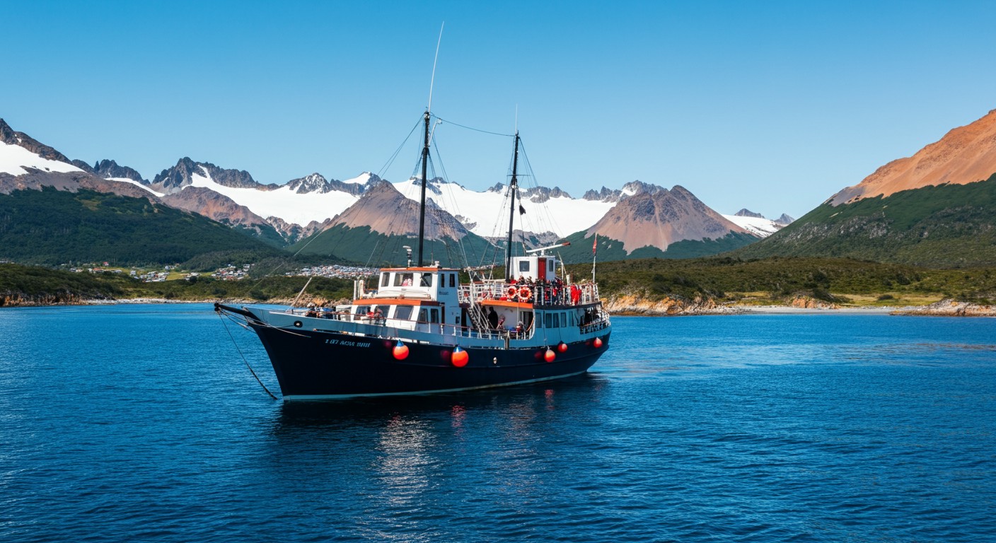 Unvergessliche Bootstouren in Ushuaia