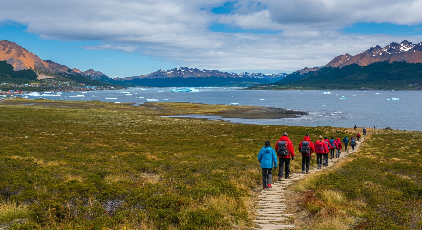Trekking & Hiking em Ushuaia