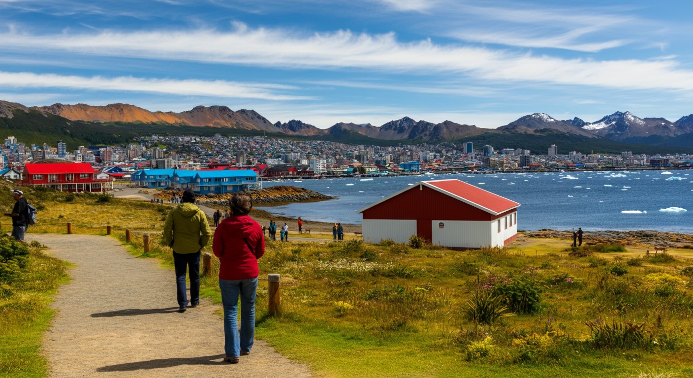 Visit Museums in Ushuaia