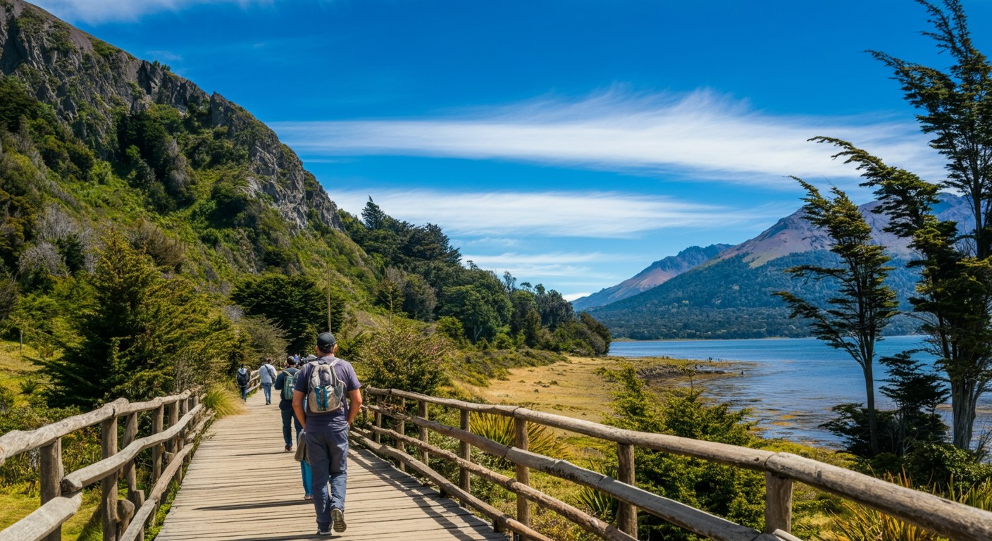 Paseo Turístico por Valdivia