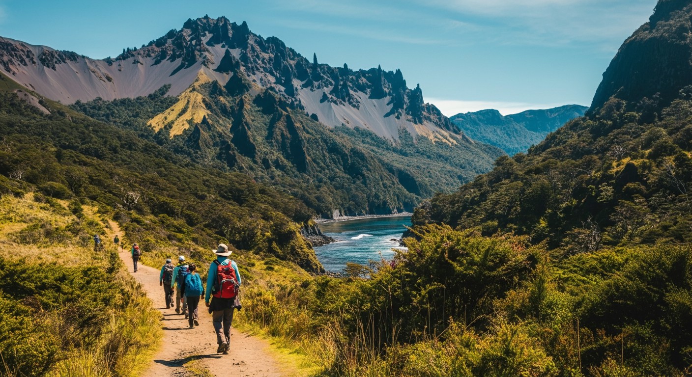 Hiking & Trekking Tours in Valdivia