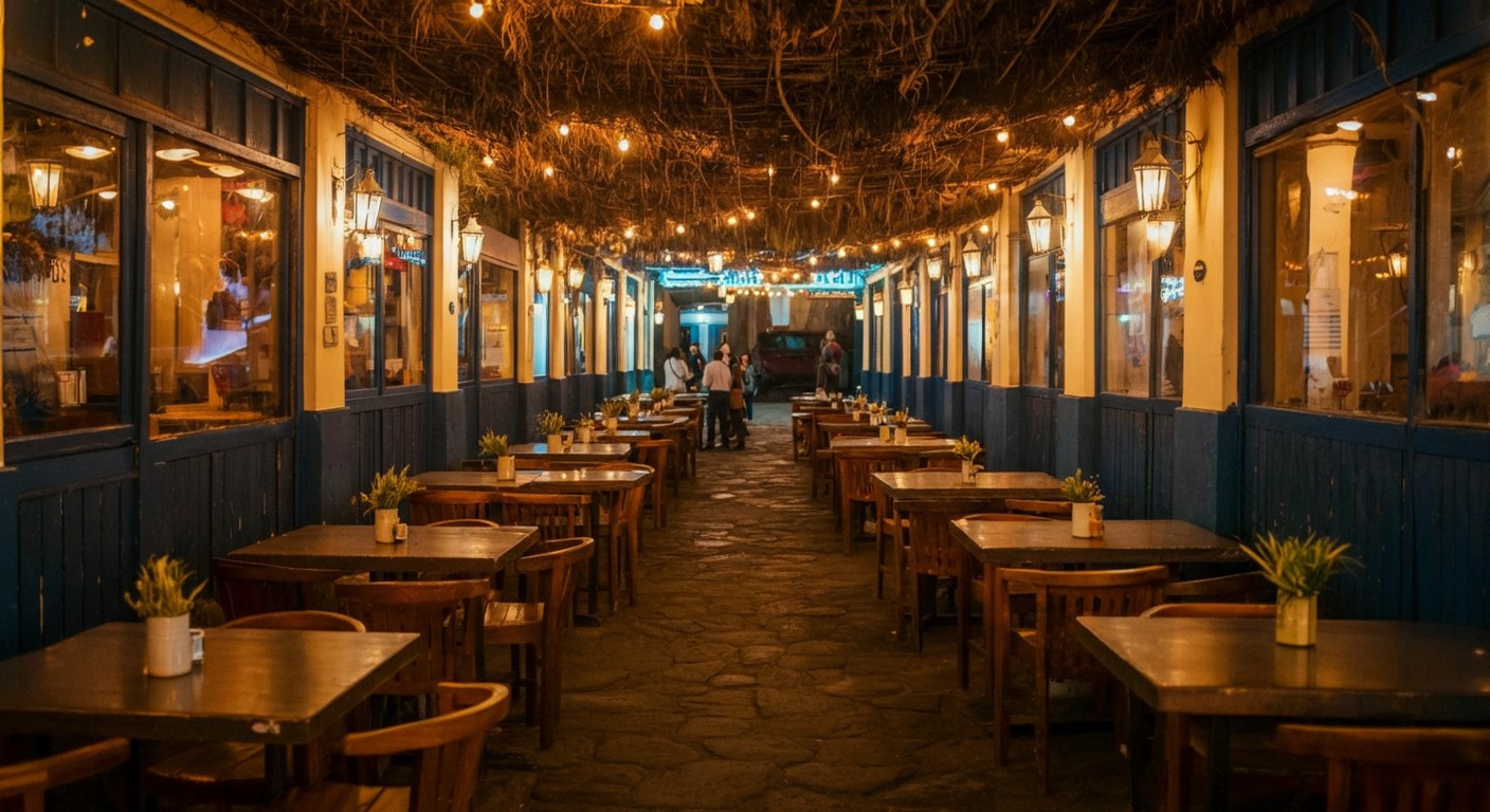 Excursiones de comer y beber en Valparaíso