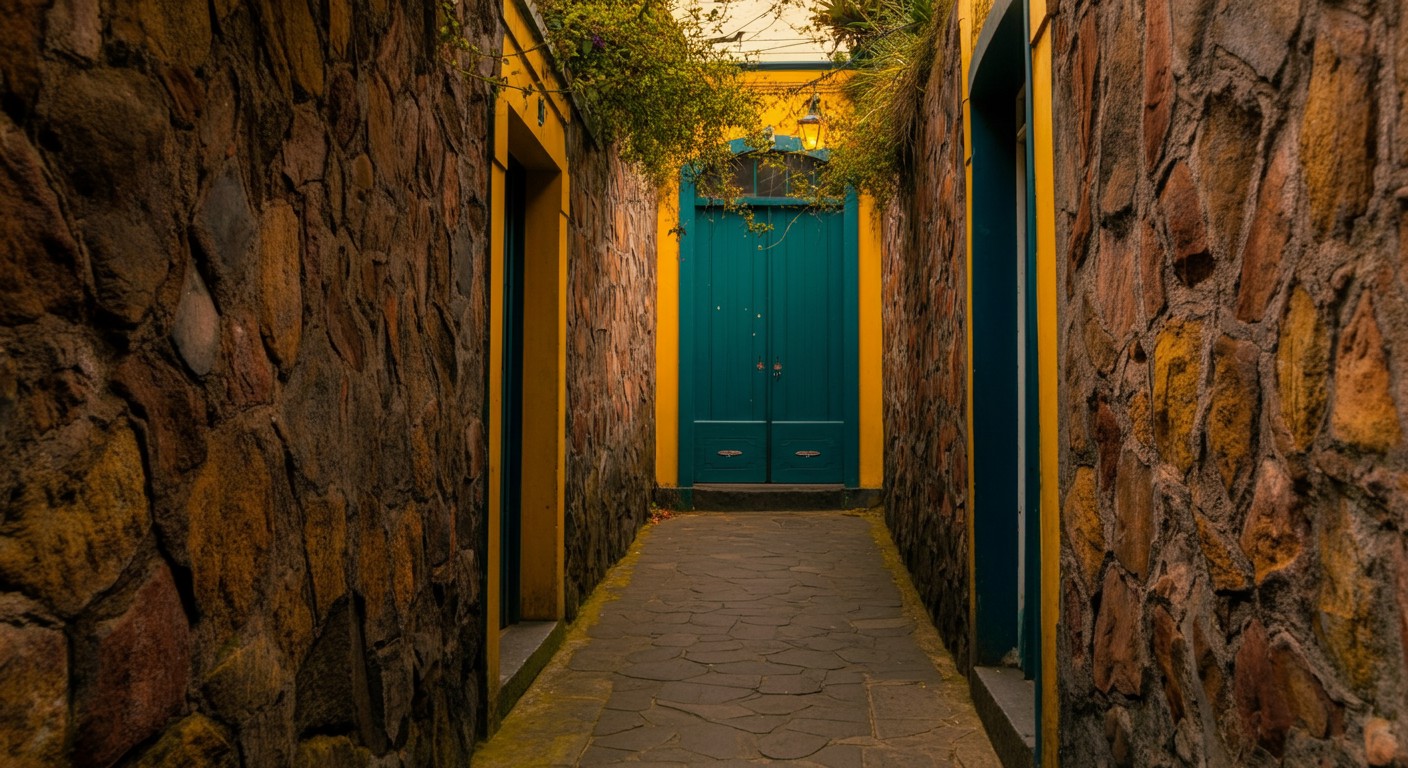 Wanderungen in Valparaíso erleben