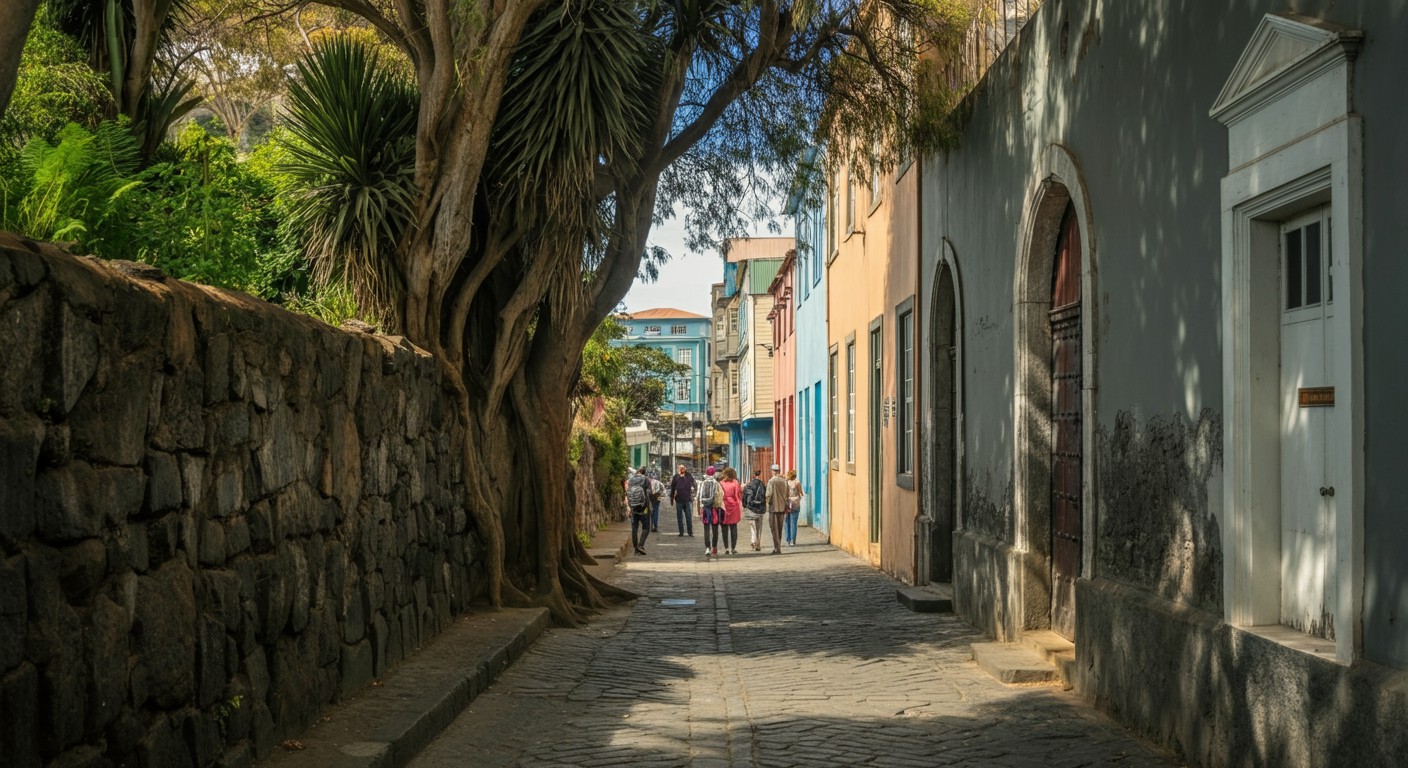 Valparaíso Walking Tour Adventure