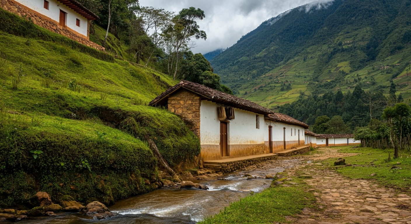 Villa De Leyva Shopping Excursions